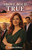 Above Bold: True book cover, a clean Christian romance novel by Caroline DeBerry