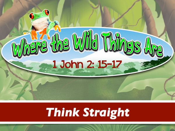In this final lesson, Joe explains just how important our mind is when it comes to navigating the jungle. Around every bend is another decision. The direction we choose is critical. That's why we must set our minds on things that are above. If we are going to survive, we must place God's will above our own.

Audio: 39:57

Available for immediate download once you complete the checkout process.