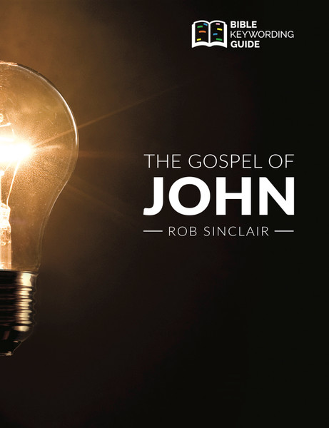 The Gospel of John: Bible Keywording Guide