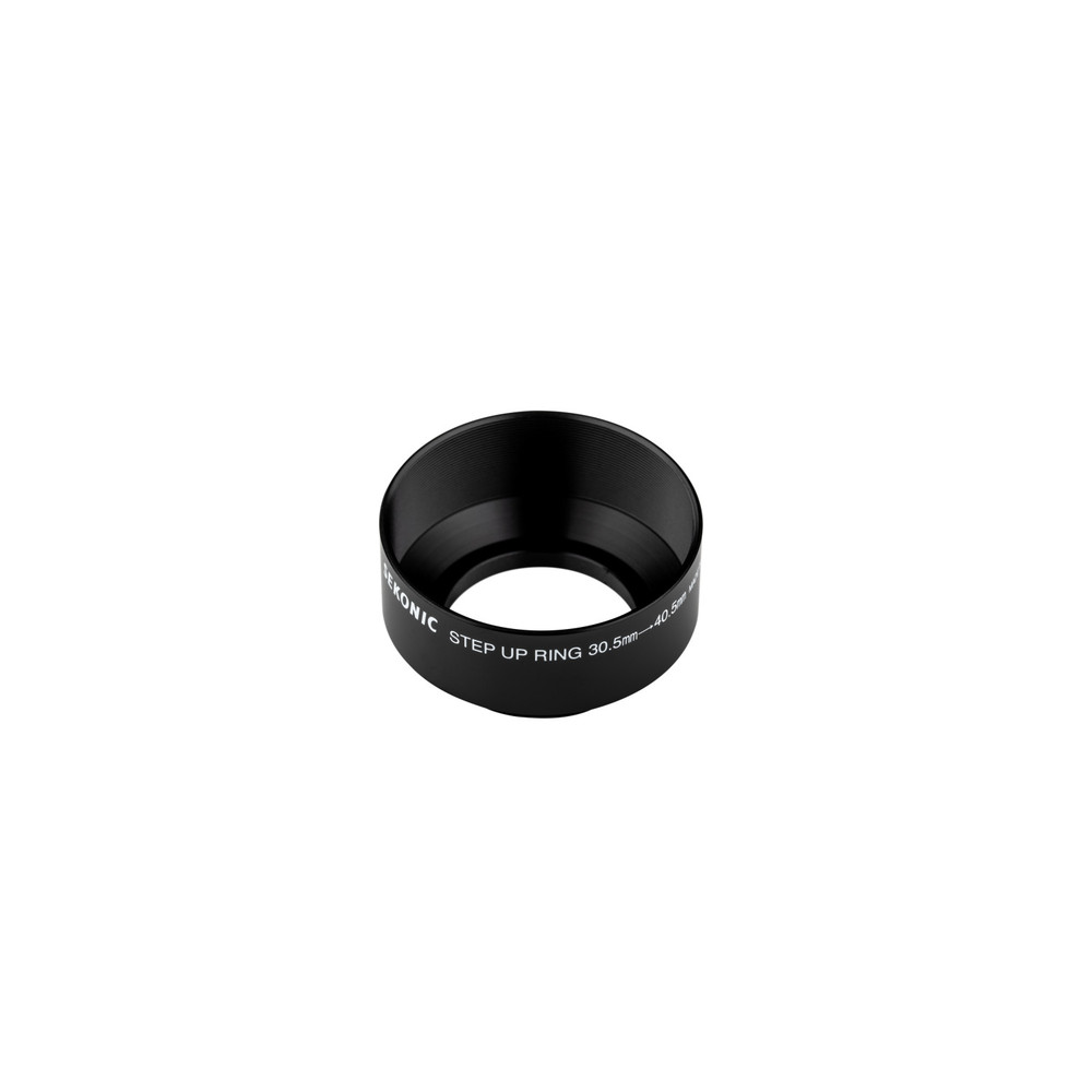 Sekonic Step Up Ring (30.5mm - 40.5mm Screw-In Lens Hood) for L-858D, L-758, L-608, L-558 Series Light Meters