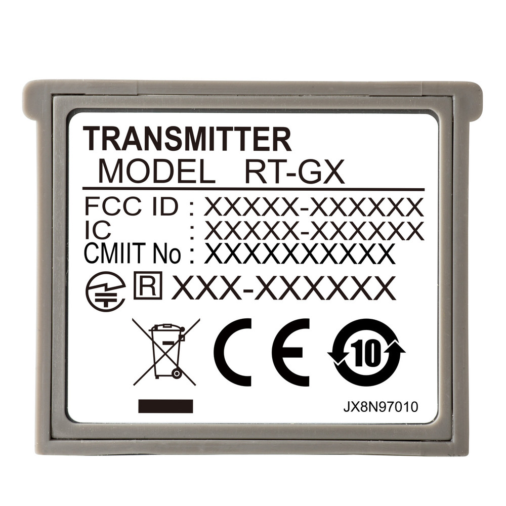 RT-EL/PX Elinchrom and Phottix Transmitter Module for L-858D-U 