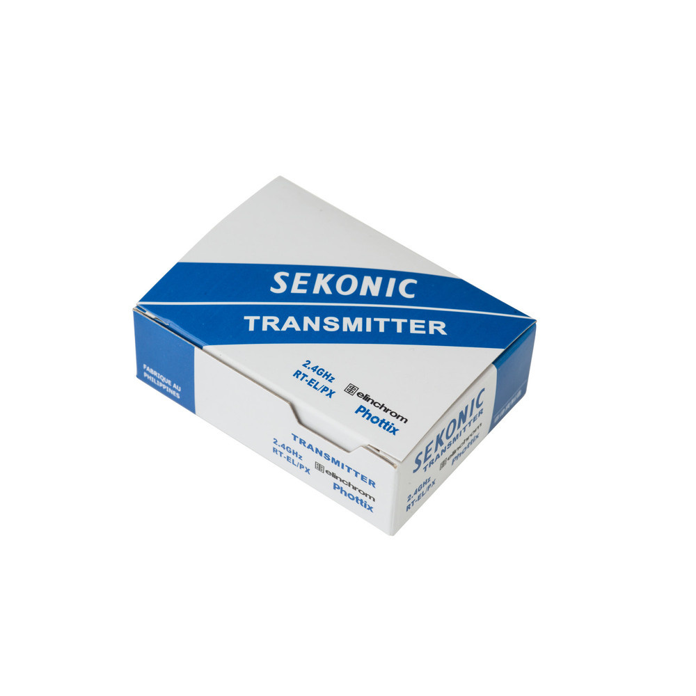 Sekonic RT-EL/PX Elinchrom & Phottix Transmitter Module