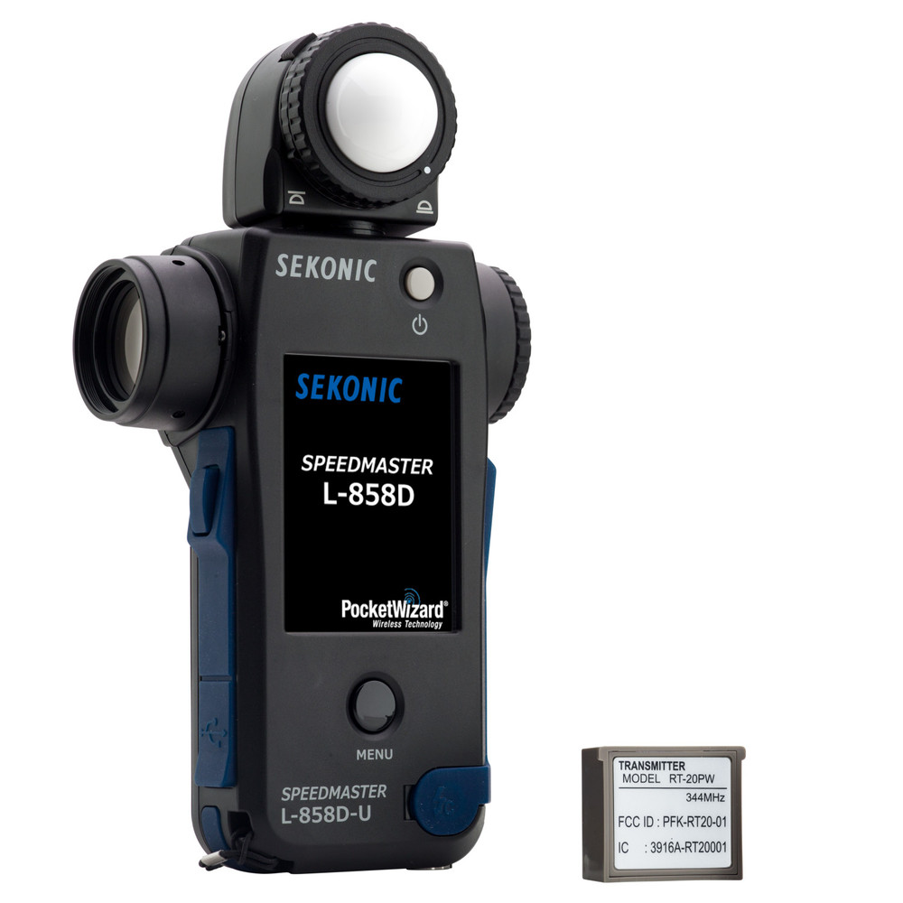 Sekonic Products - Sekonic US