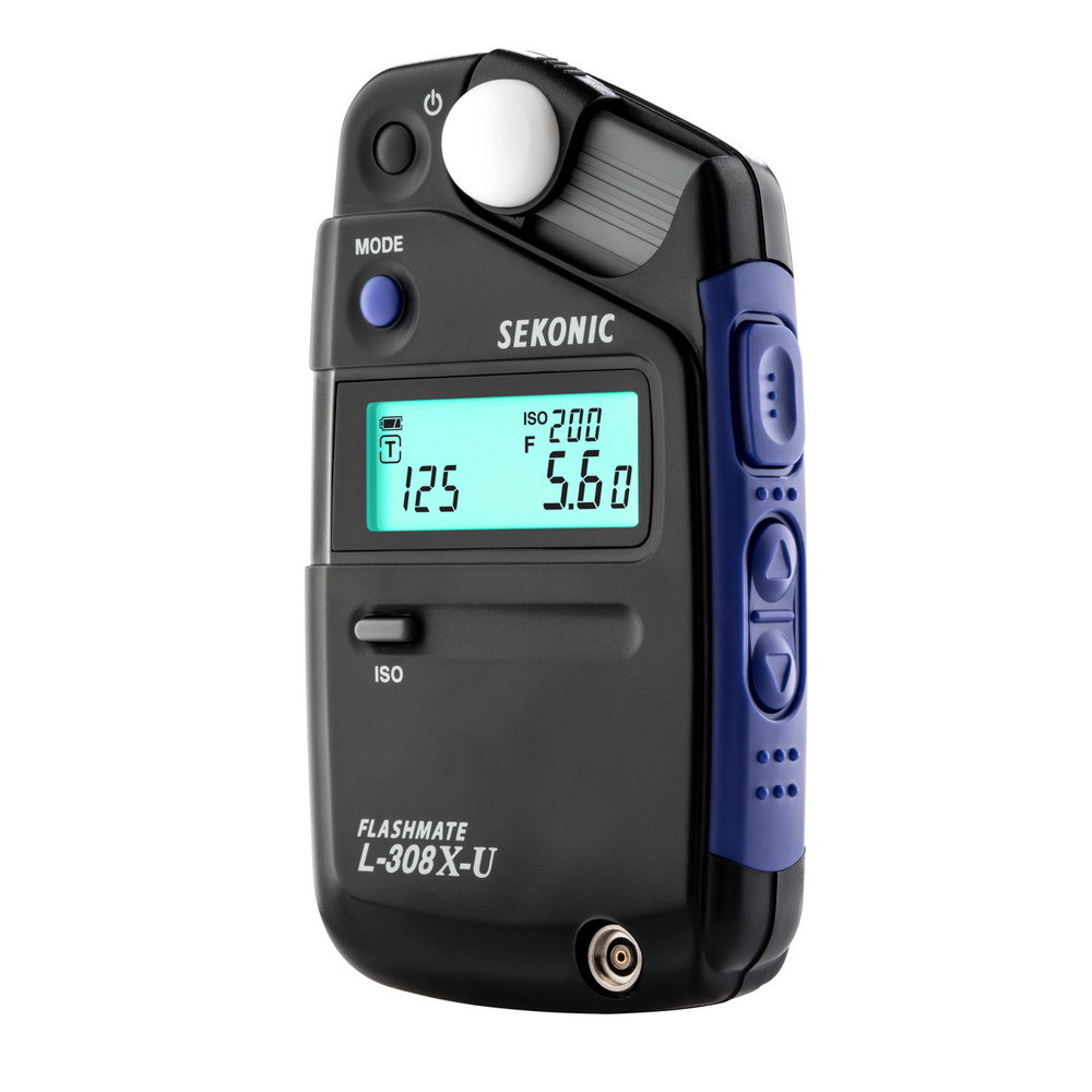 L-308X-U FLASHMATE Light Meter | Sekonic