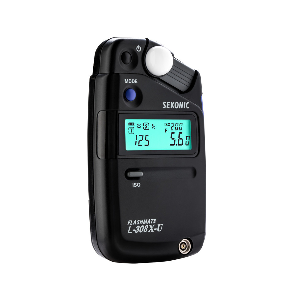 L-308X-U FLASHMATE Light Meter | Sekonic