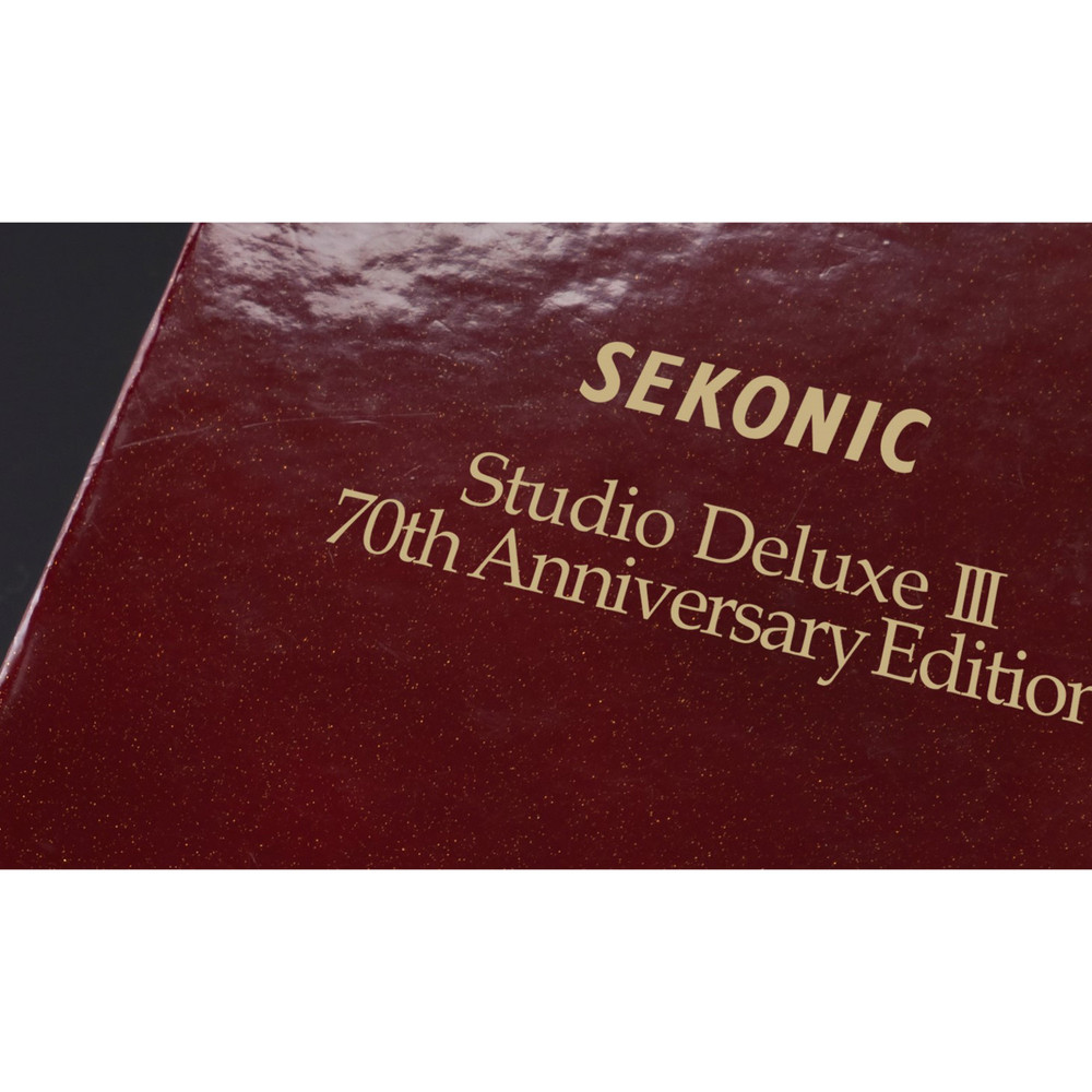 s51028-6669 SEKONIC STUDIO DELUXE II L-398M セコニック s51028-6669 SEKONIC STUDIO DELUXE II L-398M セコニック