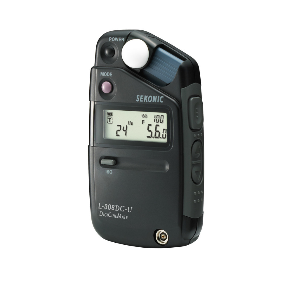 Sekonic Sekonic L-308DC-U FLASHMATE Light Meter Sekonic Sekonic L-308DC-U FLASHMATE Light Meter