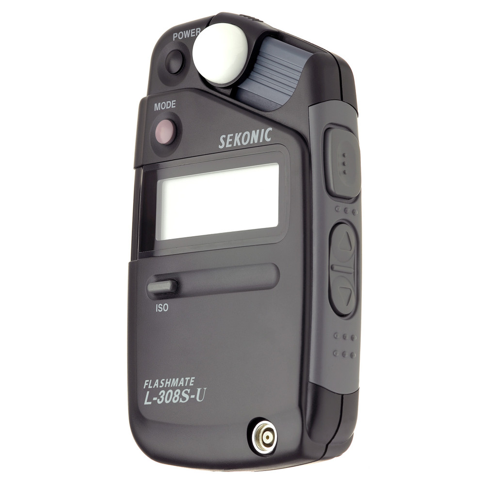 Sekonic L-308S-U FLASHMATE Light Meter | Sekonic