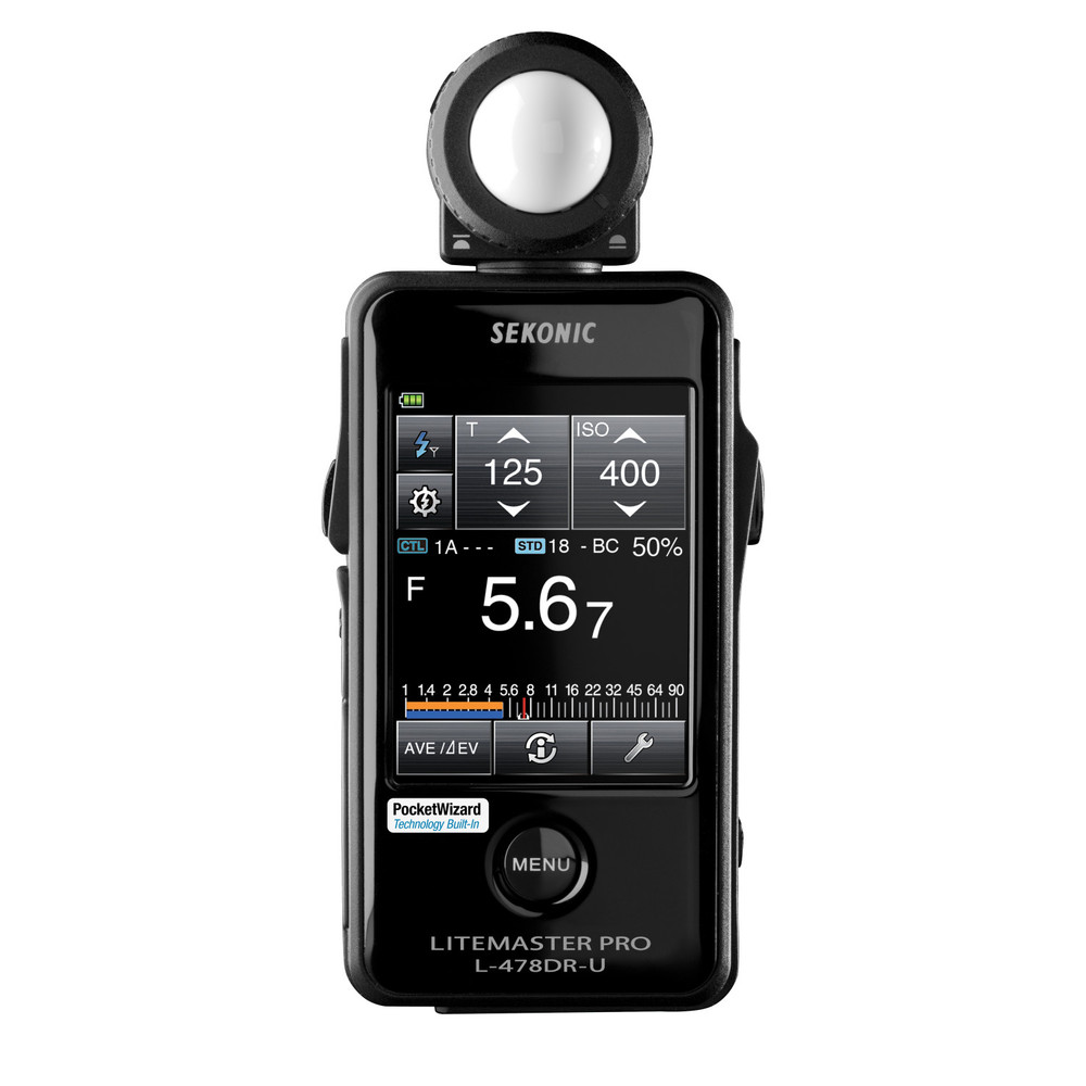 Shop All - Page 1 - Sekonic US
