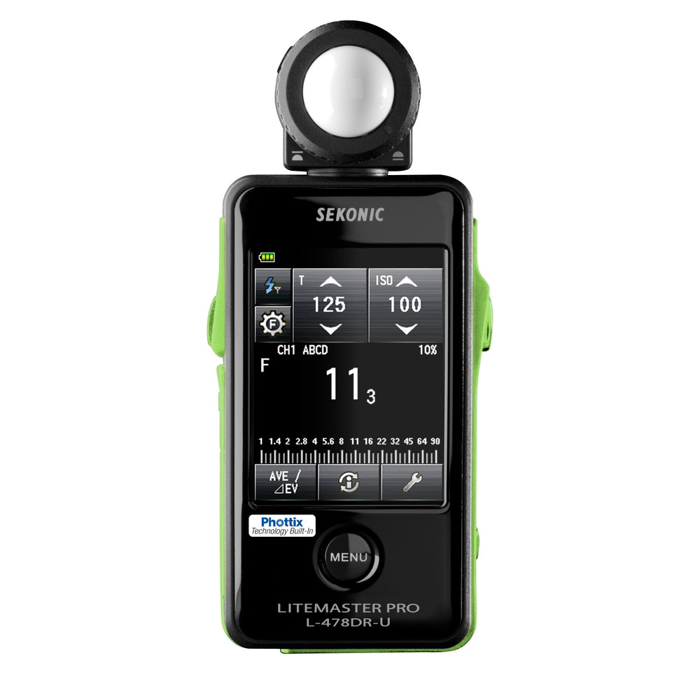 Sekonic Products - Sekonic US