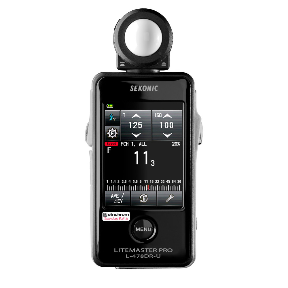 Sekonic Products - Sekonic US