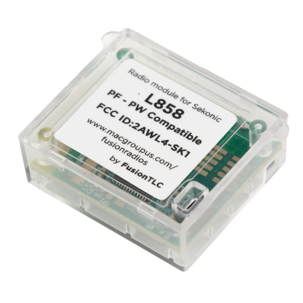 Sekonic Fusion-SK1 Profoto / PocketWizard E-Release Transmitter Module for L-858D-U Speedmaster Light Meter
