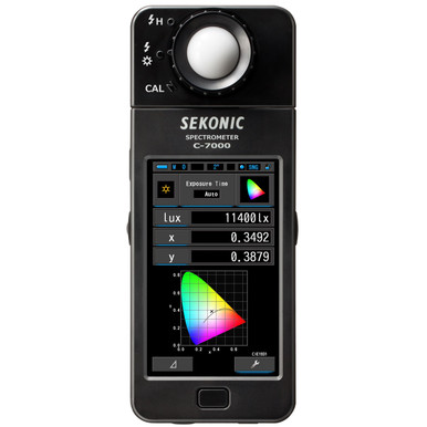 Sekonic Spectrometer C-7000 | Sekonic