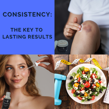 ​The Power of Consistency: Why Sticking to a Routine is Key for Success 