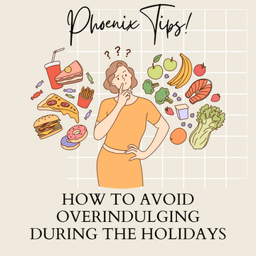 How to Avoid Overindulging During the Holidays