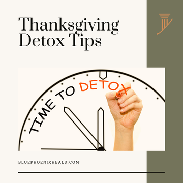 Bounce Back After Thanksgiving: Simple Detox Tips