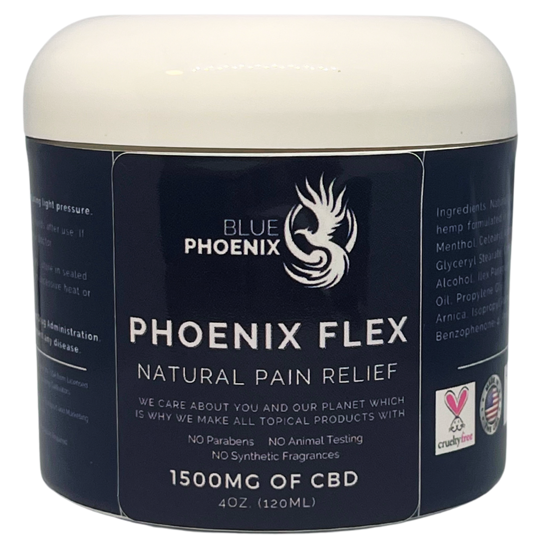 Phoenix Flex 4oz. Jar