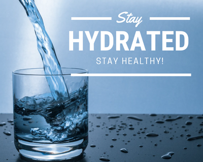 Beat the Heat: Top Reasons to Stay Hydrated This Summer and The Best Ways to Stay Hydrated