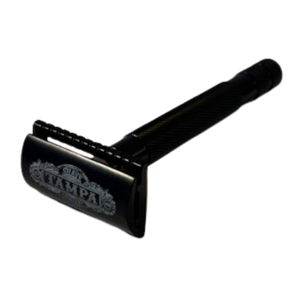 Phoenix Edge Safety Razor - Blacked Out Edition