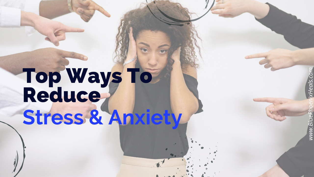 Top Ways to Reduce Stress and Anxiety: Your Path to Inner Calm ...