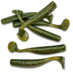 Barracuda Baits 4.75” Hammer Soft Plastic Bait Barracuda Baits 4.75” Hammer Soft Plastic Bait