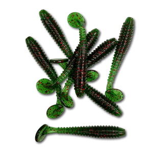 Barracuda Baits 3.5" Rip Swimmers (Kietech Style Swimbaits) Soft Plastic Baits Barracuda Baits 3.5" Rip Swimmers (Kietech Style Swimbaits) Soft Plastic Baits