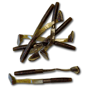 Barracuda Baits 5" Swimmin Sticks Soft Plastic Baits Barracuda Baits 5" Swimmin Sticks Soft Plastic Baits