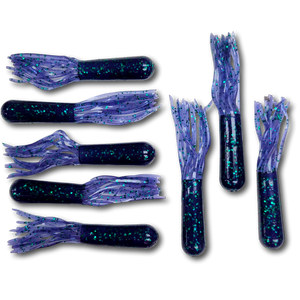 Barracuda Baits 4" Tubes Soft Plastic Baits Barracuda Baits 4" Tubes Soft Plastic Baits