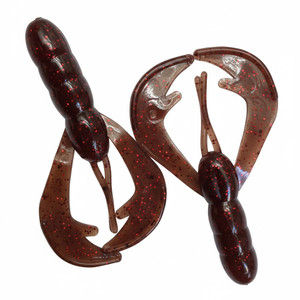 Barracuda Baits Elite Series 2.25" Finesse Craw