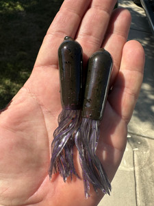 Barracuda Baits Elite Series 4" Torpedo Tubes