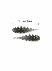 1.5" Gille Crappie Sniper