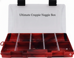 Customize your arsenal! Pick any 5 colors of our best-selling crappie baits and save.