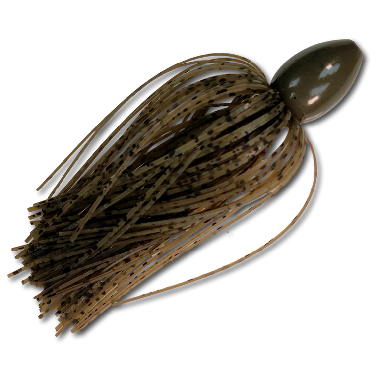 Coda Lures MataBore Premium Tungsten Skirted Punching Weight