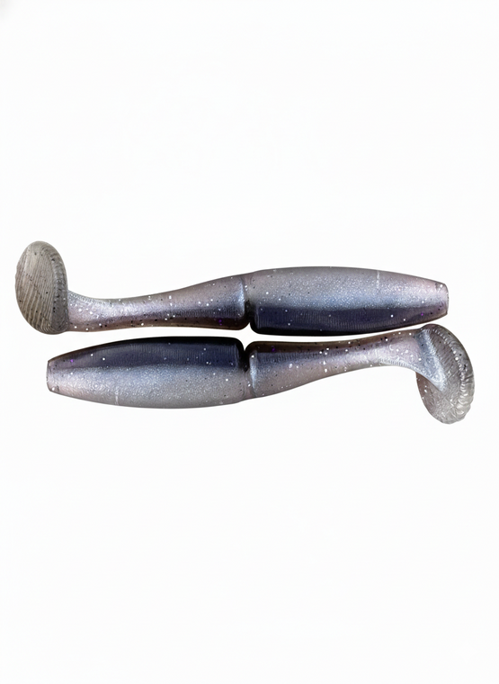 Barracuda Baits Elite Series 3.6" Thump Shad Swimbait Soft Plastic Bait