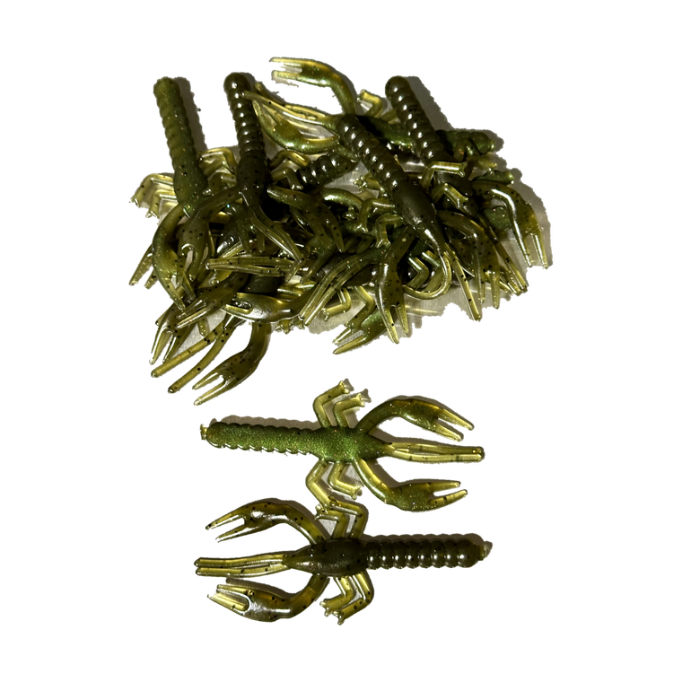 3.5" Apex Craw