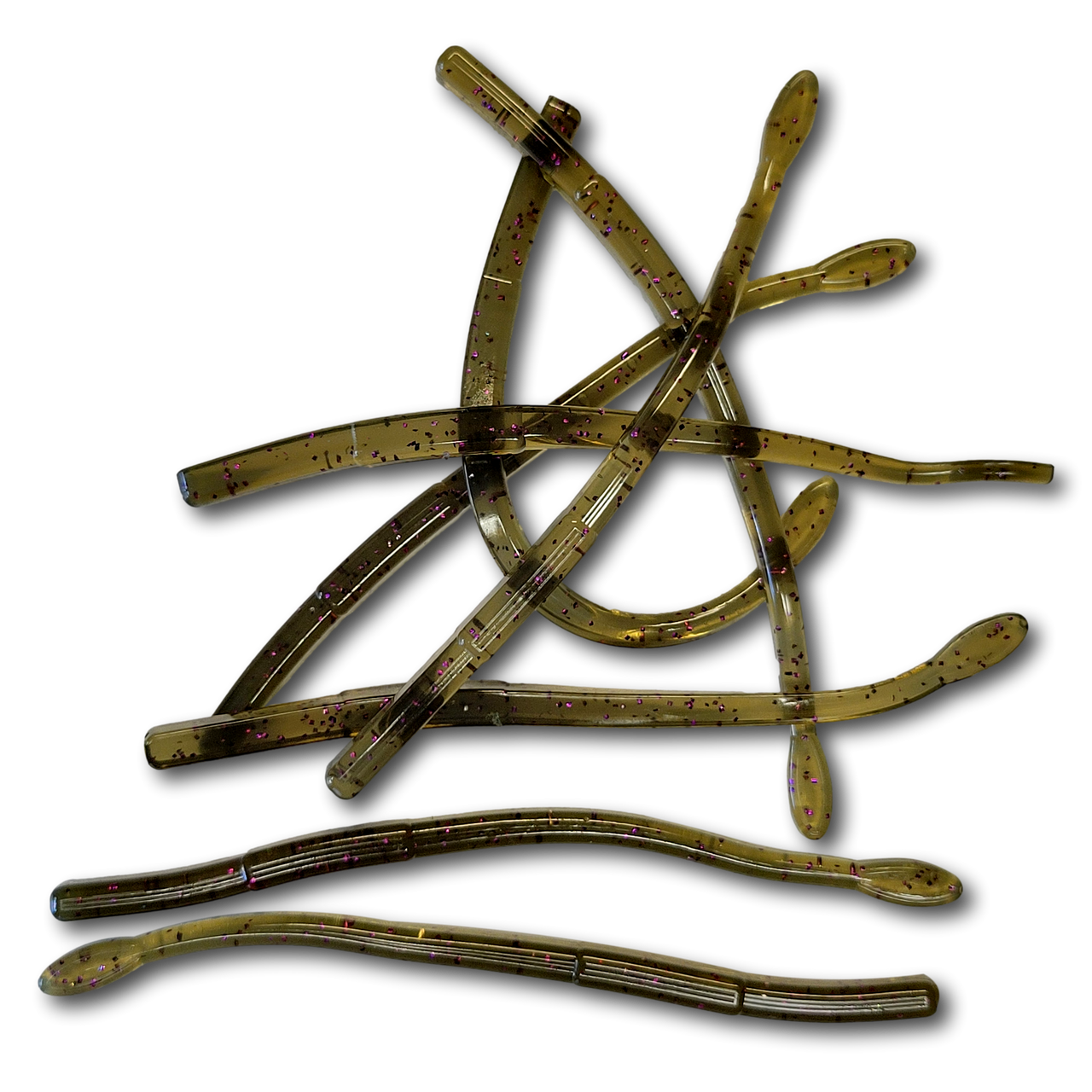 Barracuda Baits 6” Bot Worm