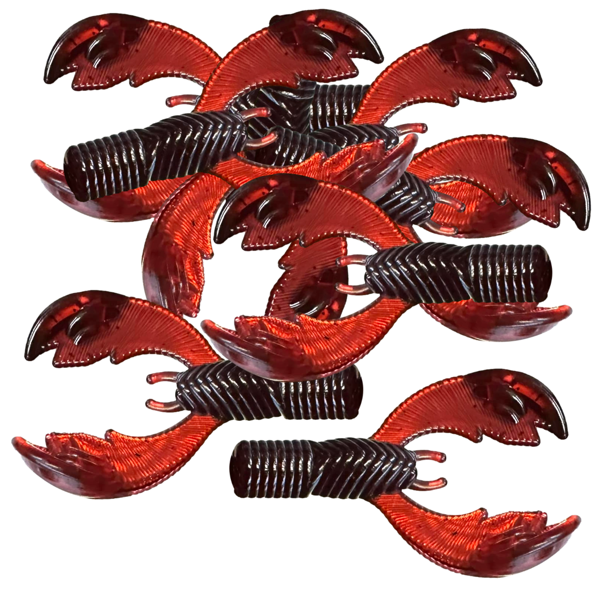 2.75" Bat Craw