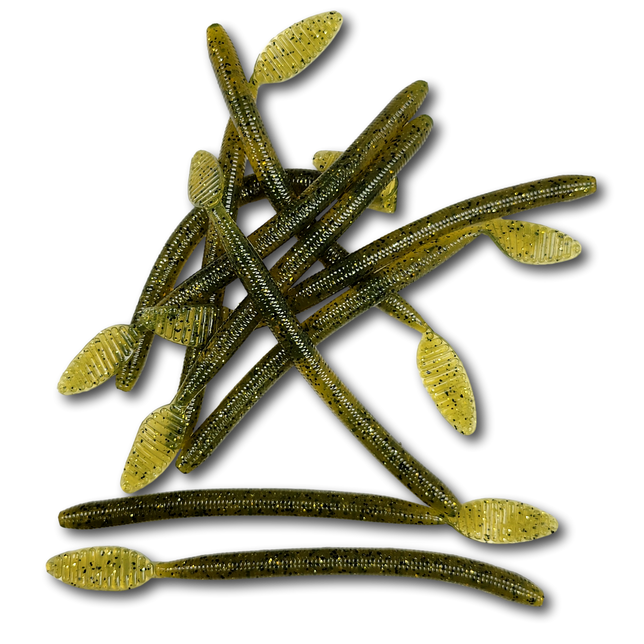 Barracuda Baits 6" Paddle Tail Soft Plastics