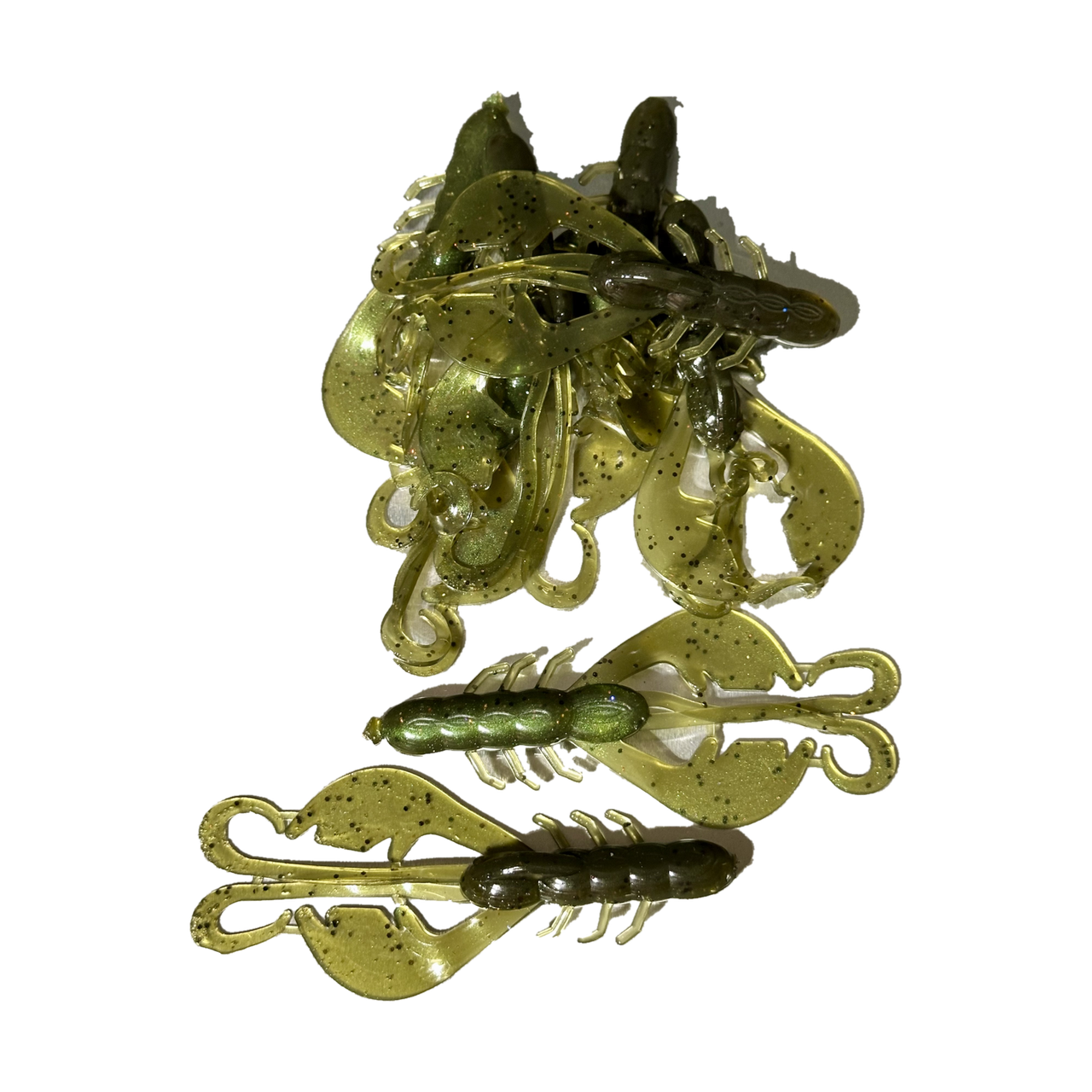 4.25" C-4 Craw
