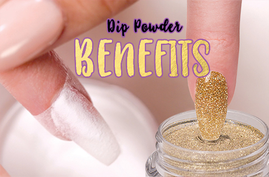 Benefits of Dip Powder | Dip Powder | Kiara Sky