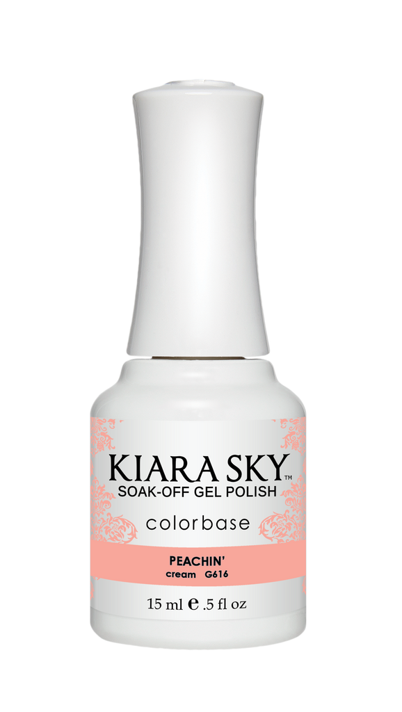 Gel Colors Gel Nail Polish Kiara Sky