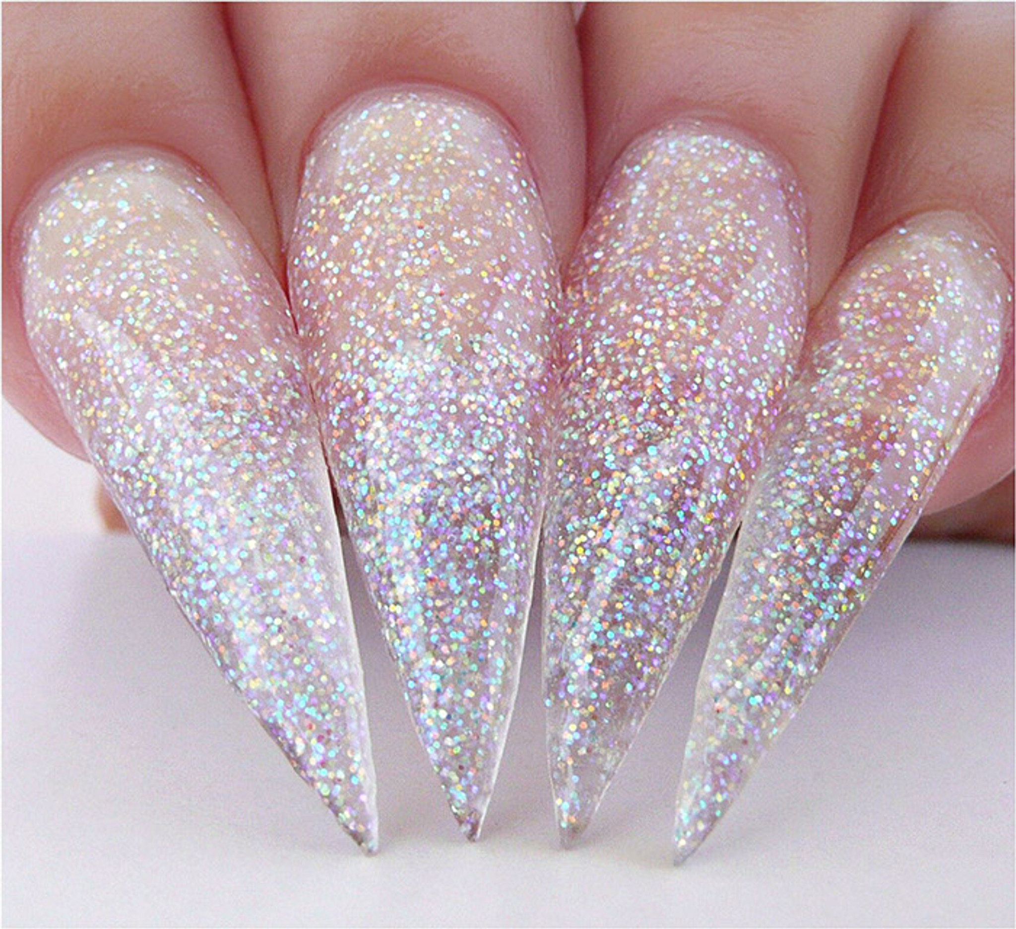Kiara Sky Ice For You Dip Powder Nail And Manicure Trends