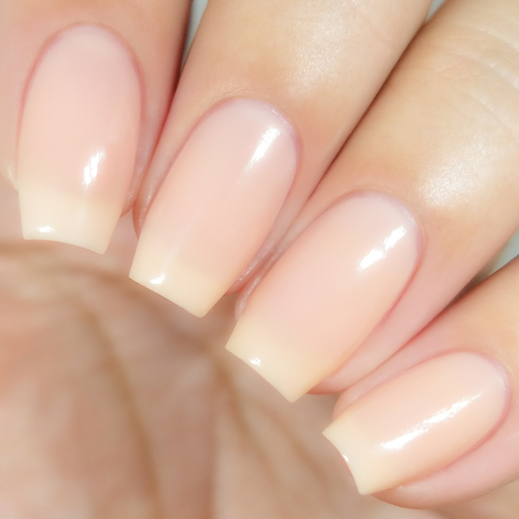 Natural Pink Acrylic Powder Nails Nail And Manicure Trends When you choose dip powder, there's no need for uv lights or hard gel applications.