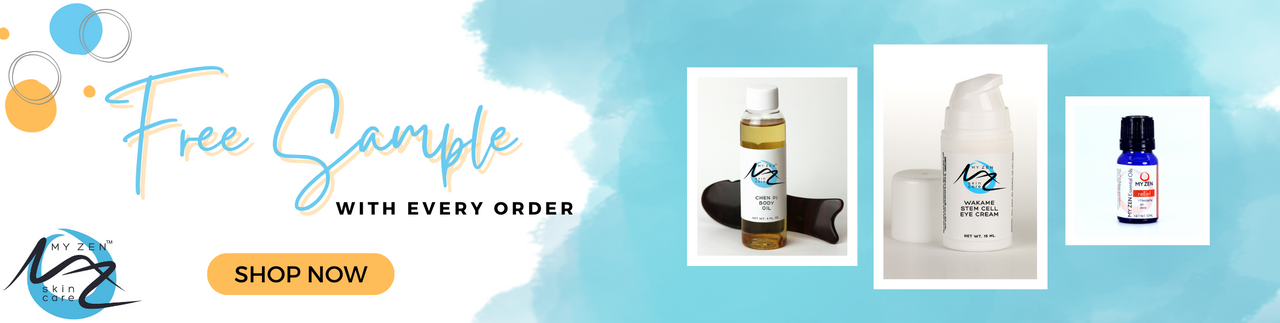 Frankincense Scar Therapy Oil - My Zen Skin Care