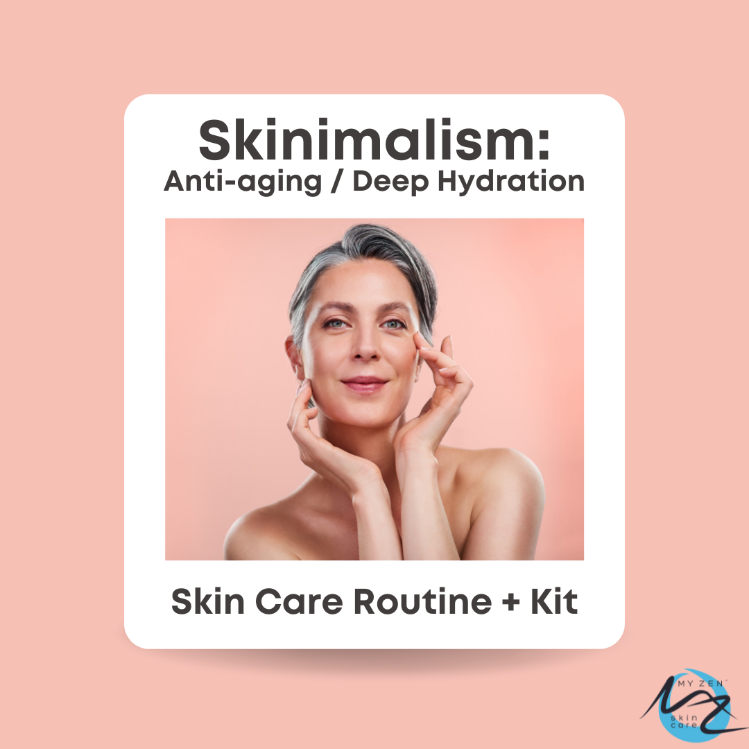 Microneedling AfterCare Skin Care Kit My Zen Skin Care