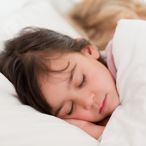 Children's Sleep Help™ Essential Oil Blend

A gentle, calming bedtime blend to help create a peaceful nighttime routine.

A consistent bedtime routine can make all the difference in helping children settle down after a busy day. Our Children's Sleep Help Essential Oil Blend combines carefully selected botanical essential oils with a nourishing coconut oil base to create a soothing aromatherapy experience for bedtime.

Whether applied as part of a relaxing evening massage or enjoyed in a diffuser, this sweet, comforting blend helps transform bedtime into a calming ritual the whole family can enjoy.

*Suitable for children ages 2+*
Benefits

    Encourages a calm, relaxing bedtime routine
    Comforting aroma helps create a peaceful atmosphere
    Ready to use with a nourishing coconut oil base
    May be applied directly to the skin or used in a diffuser
    Gentle enough for nightly bedtime rituals

Botanical Blend

Balsam – warm, grounding aroma that encourages relaxation.

Bergamot – bright citrus scent traditionally used to promote a peaceful mood.

Spearmint – fresh, comforting aroma that helps create a relaxing environment.

Ylang Ylang – floral fragrance known for its calming qualities.

Palmarosa – soft, gentle aroma that complements evening relaxation.

Passion Flower – traditionally associated with calm and tranquility.

Wormwood – included as part of this carefully balanced botanical blend.

Coconut Oil – a lightweight carrier oil that makes the blend ready to use directly from the bottle.
How to Use

Apply 1–2 drops to the soles of the feet, lower abdomen, or upper chest as part of your child's bedtime routine. You may also diffuse a few drops to create a relaxing atmosphere before sleep.
Safety Information

    For external use only.
    Do not ingest.
    Avoid contact with eyes and mucous membranes.
    Keep out of reach of children except when applied by a responsible adult.
    If irritation occurs, discontinue use.
    Consult your healthcare provider before use if your child has a medical condition or if you have questions about using essential oils with young children.

At My Zen Skin Care, we thoughtfully blend premium botanical ingredients inspired by the traditions of Chinese medicine to help support everyday wellness rituals for the entire family.