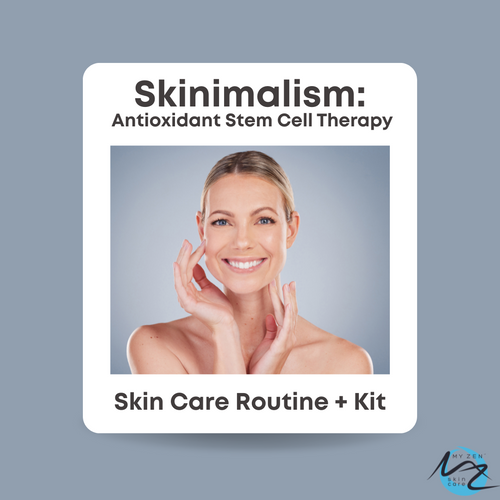 Stem Cell Renewal Skin Care Ritual
Support smoother, firmer, more radiant-looking skin with our stem cell-powered trio for the face, eyes, and lips.
This daily ritual combines plant stem cells, antioxidants, MSM, niacinamide, botanical hyaluronic acid, and pearl powder to help improve the appearance of aging skin while supporting hydration and overall skin vitality.
Great for:
• Fine lines and wrinkles
• Puffiness and dark circles
• Dry or dehydrated skin
• Uneven skin tone
• Loss of firmness
• Sensitive skin
This ritual includes:
Luminescent Pearl Cream
A mineral-rich daily moisturizer that helps support hydration, softness, and a brighter-looking complexion.
Wakame Stem Cell Eye Cream
Targets the appearance of puffiness, dark circles, and fine lines around the delicate eye area.
Stem Cell Lip Therapy
Helps smooth and soften the skin around the lips while improving the appearance of fine lines.
Why you'll love it:
• Deep hydration and nourishment
• Antioxidant protection from environmental stressors
• Improved appearance of firmness and tone
• Smoother-looking skin around the eyes and lips
• Suitable for sensitive skin
Use daily as part of your morning and evening skin care ritual.