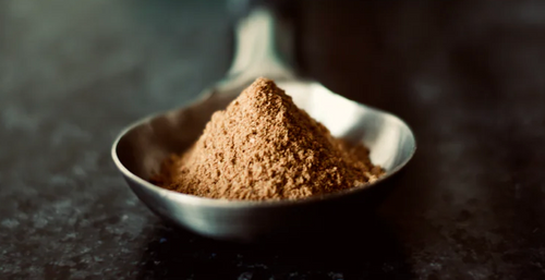 Herbal Powder for Acne & Backne

A longtime customer favorite for blemish-prone skin.

Our Herbal Powder is a concentrated blend of Chinese herbs traditionally used to calm and balance skin that appears red, irritated, or blemish-prone. Simply mix a small amount with a pearl-sized dollop of either our Wakame Stem Cell Eye Cream or Luminescent Pearl Cream and apply directly to areas of concern.

Ideal for use on:

    Facial blemishes
    Backne (back blemishes)
    Occasional breakouts
    Areas that appear red or irritated

How to Use

Mix a small amount of Herbal Powder with a pearl-sized amount of Wakame Stem Cell Eye Cream or Luminescent Pearl Cream. Apply directly to the affected area 1–2 times daily as needed.
Ingredients

Proprietary blend of Ban Lan Gen, Huang Qi, and Dang Gui powders.