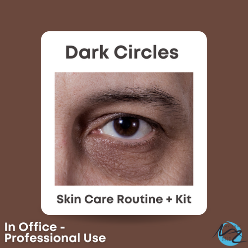 Designed for acupuncturists and skin care professionals, this treatment kit supports Cosmetic Acupuncture and facial rejuvenation treatments focused on improving the appearance of dark circles and tired-looking eyes.

This simple protocol combines antioxidant-rich skin care with targeted eye care products to help leave the eye area looking brighter, smoother, and more refreshed.

Kit Includes:

    Astragalus & Geranium Toner (8 oz)
    Your Daily C Elixir (4 oz)
    Wakame Stem Cell Eye Cream (15 ml)

Professional Treatment Protocol
Step 1: Prepare the Skin

Cleanse and tone the treatment area with Astragalus & Geranium Toner.
Step 2: Perform Cosmetic Acupuncture

Complete your Cosmetic Acupuncture treatment as usual.
Step 3: Tone Again

After removing needles, lightly reapply Astragalus & Geranium Toner.
Step 4: Apply Your Daily C Elixir

Mist or apply a light layer to help support a brighter, more even-looking complexion.
Step 5: Finish with Wakame Stem Cell Eye Cream

Apply a small amount beneath the eyes and gently massage into the skin.
Step 6: Moisturize

Complete the treatment with your preferred moisturizer:

    Luminescent Pearl Cream
    Goji Berry & Argan Cream
    Yin Balancing Facial Serum

Featured Products

Astragalus & Geranium Toner
An antioxidant-rich toner that helps refresh and prepare the skin for treatment.

Your Daily C Elixir
A vitamin C and hyaluronic acid serum designed to support brighter, smoother, and more hydrated-looking skin.

Wakame Stem Cell Eye Cream
Features plant stem cells, niacinamide (Vitamin B3), botanical hyaluronic acid, and MSM to help improve the appearance of dark circles, puffiness, and tired-looking eyes.

Created for Cosmetic Acupuncture and other facial care practitioners who want a simple, effective protocol for addressing dark circles and eye-area rejuvenation.

 
Why My Zen Skin Care?

At My Zen Skin Care, we combine Chinese herbal wisdom, botanical ingredients, and modern skin care science to create products that support healthy, beautiful skin throughout every stage of life. Our products are made with naturally derived, ethically sourced, cruelty-free ingredients chosen for their nourishing and antioxidant-rich properties.

Our Promise

    Cruelty-free
    Paraben-free
    Phthalate-free
    Made with botanical ingredients
    Inspired by Chinese herbal wisdom and modern skin care science
    We are also proud to support our community by donating a portion of our proceeds to a local food bank and the Cat Care Society.