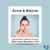 Goodbye breakouts! When used together, these targeted products help fight & prevent acne, calm the appearance of redness & irritation & fade the look of past blemish marks. 

Made for those looking for major, acne-fighting power.

You make yourself a little "paste." Leave on the spots overnight and be amazed at how quickly your acne outbreaks can go away. But first(!), wash/wipe your skin with the Astragalus and Geranium Toner with a gauze pad -- using the gauze pad will cleanse your skin better and help open your pores for healing. 

This kit includes a bottle of our Astragalus and Geranium toner, Wakame Stem Cell Cream, and a packet of our specially designed herbal powder. The powder is made from astragalus (huang qi), dang gui (angelica root), and ban lan gen (isatis root) which are all great for your skin. Mix a small amount of the powder (a sprinkle) with about a pearl sized dollop of Wakame Stem Cell cream to put on acne spots. The stem cell cream helps get the products right where your skin needs them.

We care about our community so donate a portion of our income to a local food bank and the Cat Care Society.

Our products are bunny safe.